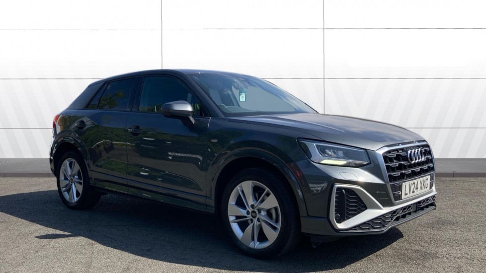 Audi Q2 35 TFSI S Line 5dr Petrol Estate - Image 1