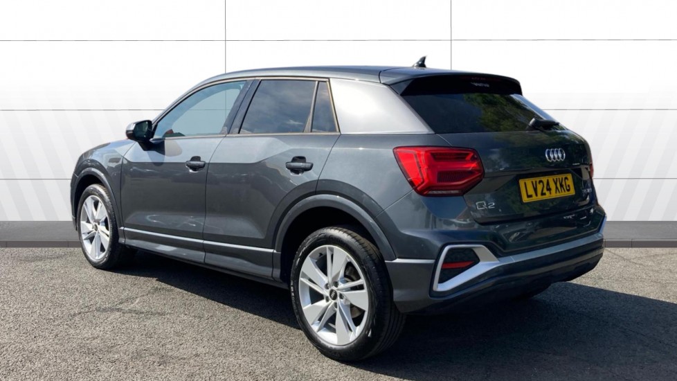 Audi Q2 35 TFSI S Line 5dr Petrol Estate - Image 2