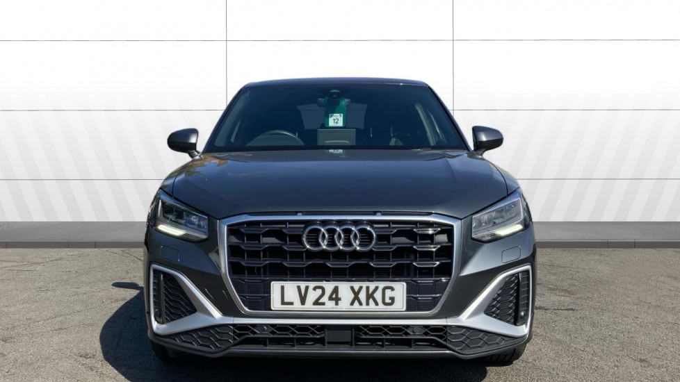 Audi Q2 35 TFSI S Line 5dr Petrol Estate - Image 3