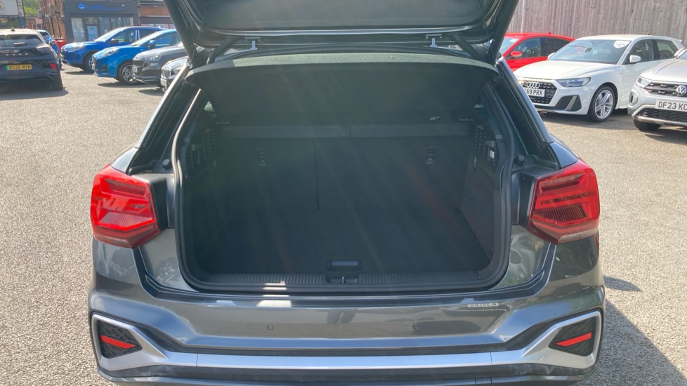 Audi Q2 35 TFSI S Line 5dr Petrol Estate - Image 4
