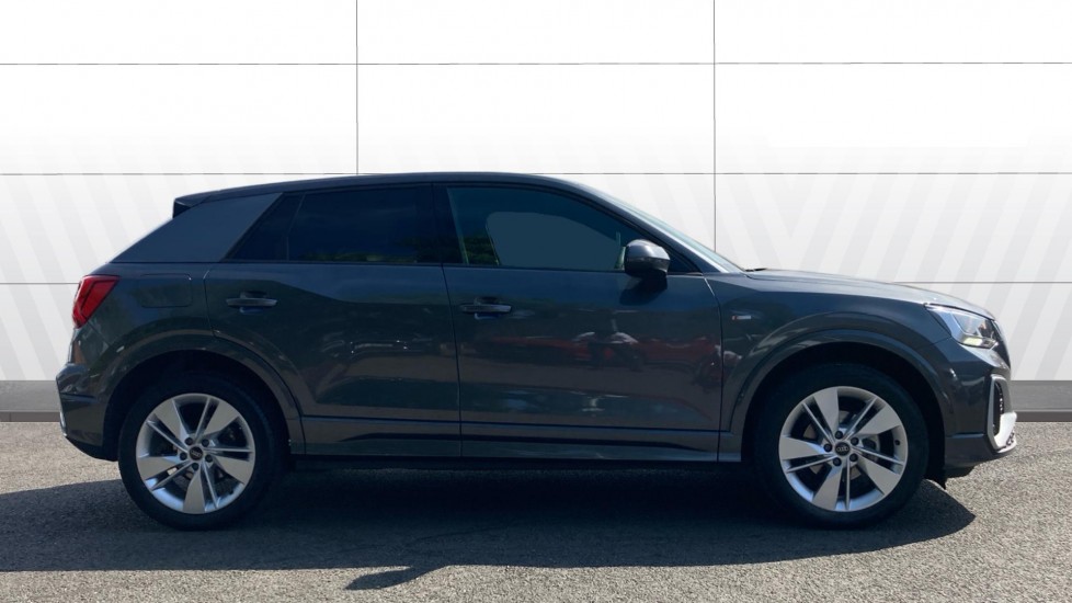 Audi Q2 35 TFSI S Line 5dr Petrol Estate - Image 5