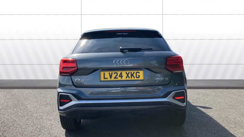 Audi Q2 35 TFSI S Line 5dr Petrol Estate - Image 6