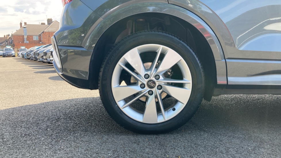 Audi Q2 35 TFSI S Line 5dr Petrol Estate - Image 7