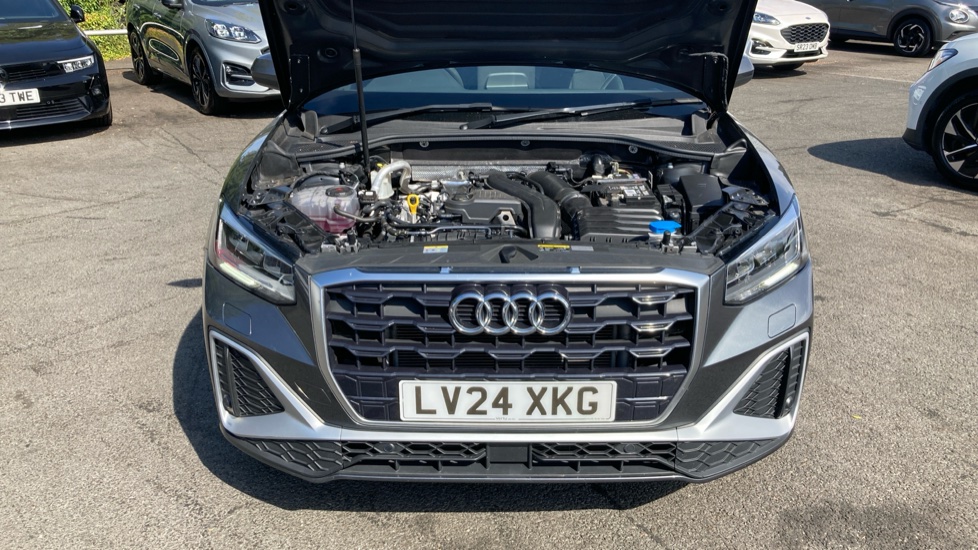 Audi Q2 35 TFSI S Line 5dr Petrol Estate - Image 8