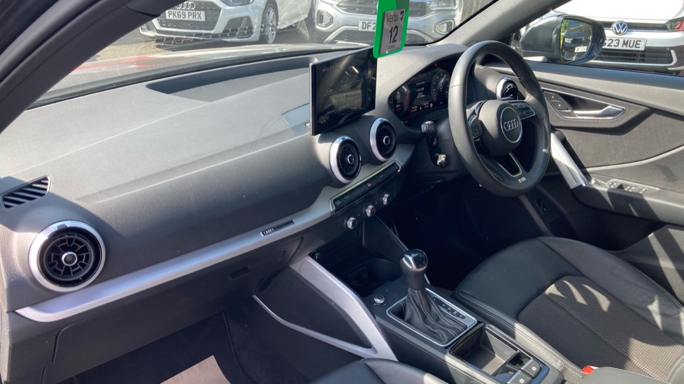 Audi Q2 35 TFSI S Line 5dr Petrol Estate - Image 9