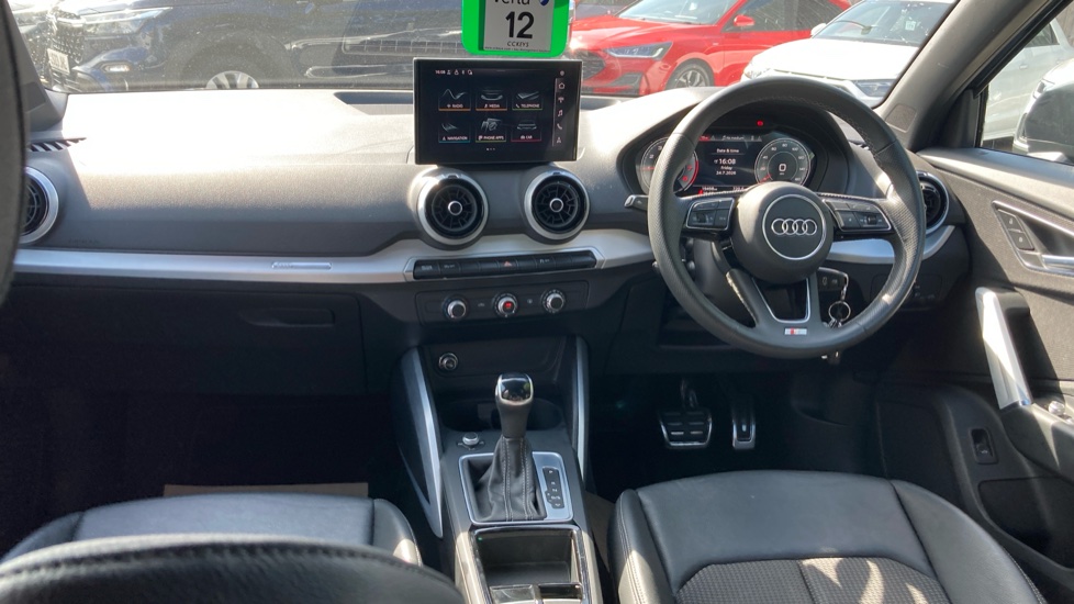 Audi Q2 35 TFSI S Line 5dr Petrol Estate - Image 10