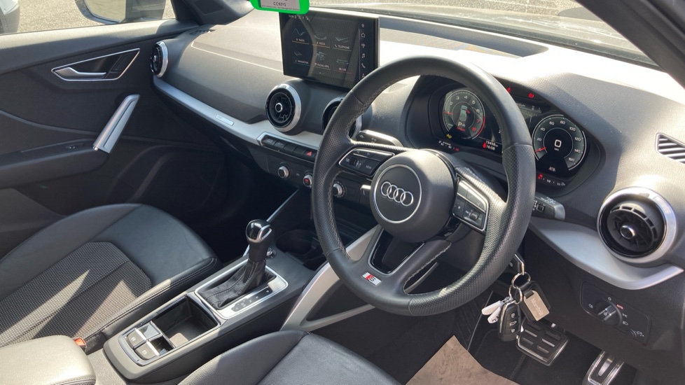 Audi Q2 35 TFSI S Line 5dr Petrol Estate - Image 11