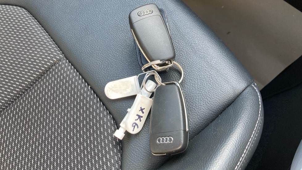 Audi Q2 35 TFSI S Line 5dr Petrol Estate - Image 19