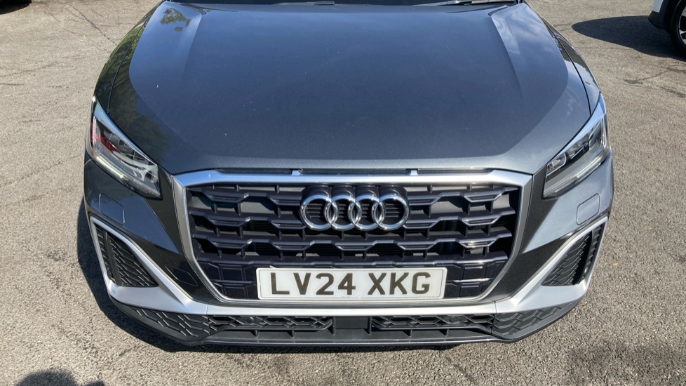 Audi Q2 35 TFSI S Line 5dr Petrol Estate - Image 21