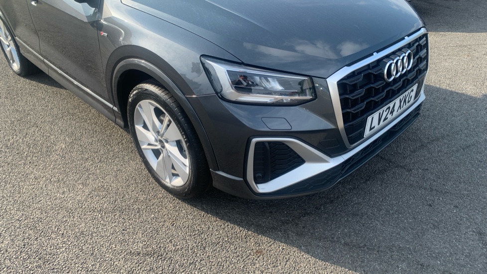 Audi Q2 35 TFSI S Line 5dr S Tronic Petrol Estate - Image 45