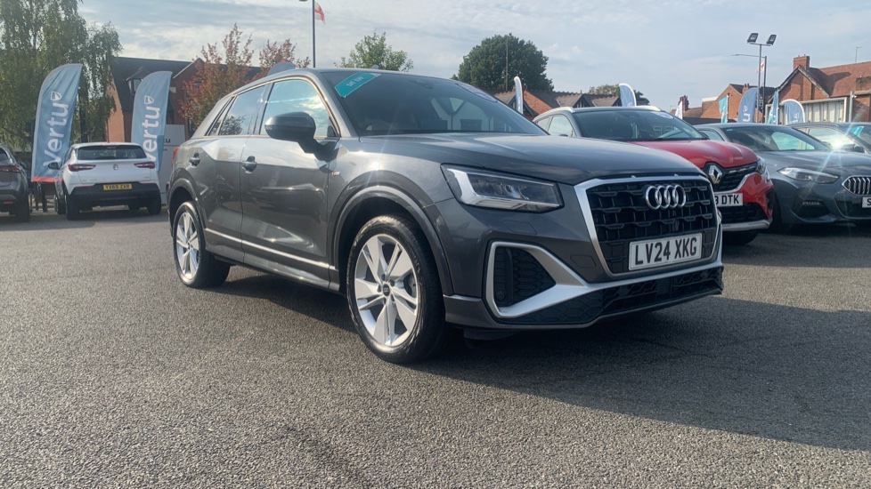 Audi Q2 35 TFSI S Line 5dr S Tronic Petrol Estate - Image 46