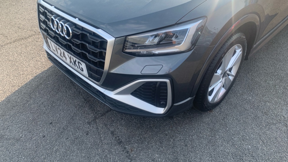 Audi Q2 35 TFSI S Line 5dr S Tronic Petrol Estate - Image 47
