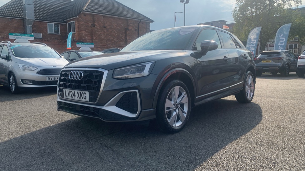 Audi Q2 35 TFSI S Line 5dr S Tronic Petrol Estate - Image 48