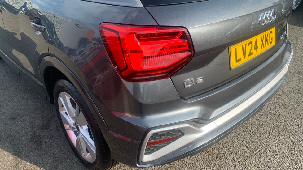 Audi Q2 35 TFSI S Line 5dr S Tronic Petrol Estate - Image 49