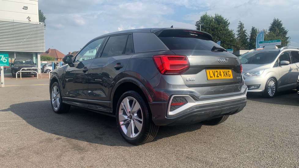 Audi Q2 35 TFSI S Line 5dr S Tronic Petrol Estate - Image 50