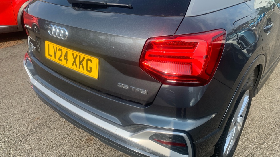 Audi Q2 35 TFSI S Line 5dr S Tronic Petrol Estate - Image 51