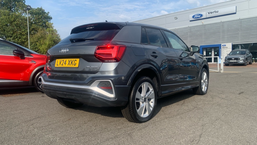 Audi Q2 35 TFSI S Line 5dr S Tronic Petrol Estate - Image 52