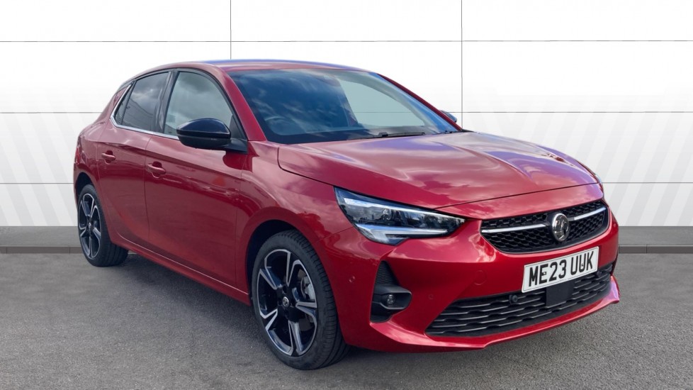 2023 Vauxhall Corsa