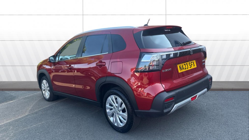 Suzuki S-Cross 1.4 Boosterjet 48V Hybrid Motion 5dr Petrol Hatchback - Image 2