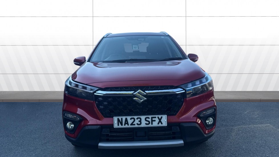Suzuki S-Cross 1.4 Boosterjet 48V Hybrid Motion 5dr Petrol Hatchback - Image 3