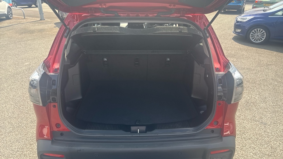 Suzuki S-Cross 1.4 Boosterjet 48V Hybrid Motion 5dr Petrol Hatchback - Image 4