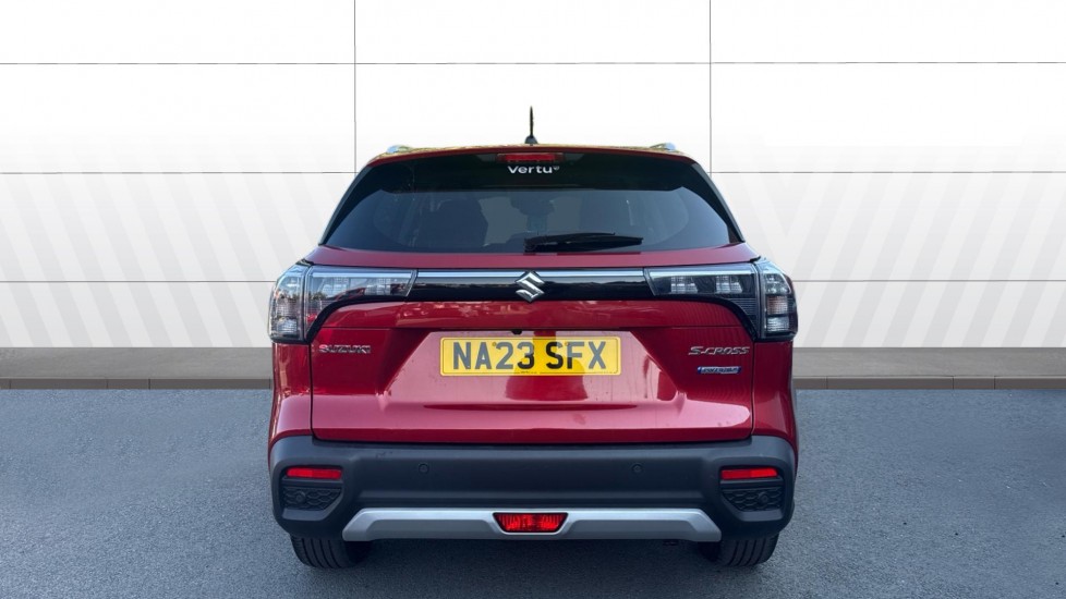 Suzuki S-Cross 1.4 Boosterjet 48V Hybrid Motion 5dr Petrol Hatchback - Image 6