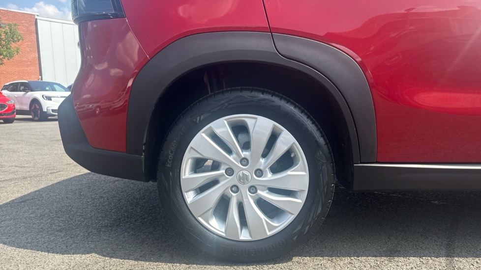 Suzuki S-Cross 1.4 Boosterjet 48V Hybrid Motion 5dr Petrol Hatchback - Image 7