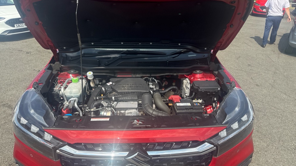 Suzuki S-Cross 1.4 Boosterjet 48V Hybrid Motion 5dr Petrol Hatchback - Image 8