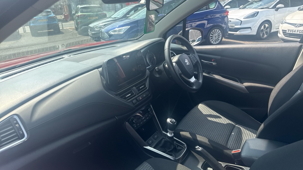 Suzuki S-Cross 1.4 Boosterjet 48V Hybrid Motion 5dr Petrol Hatchback - Image 9