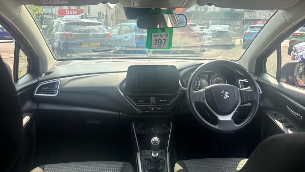 Suzuki S-Cross 1.4 Boosterjet 48V Hybrid Motion 5dr Petrol Hatchback - Image 10