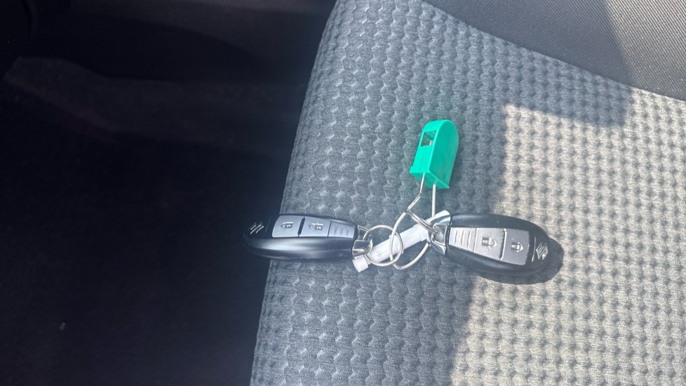 Suzuki S-Cross 1.4 Boosterjet 48V Hybrid Motion 5dr Petrol Hatchback - Image 20