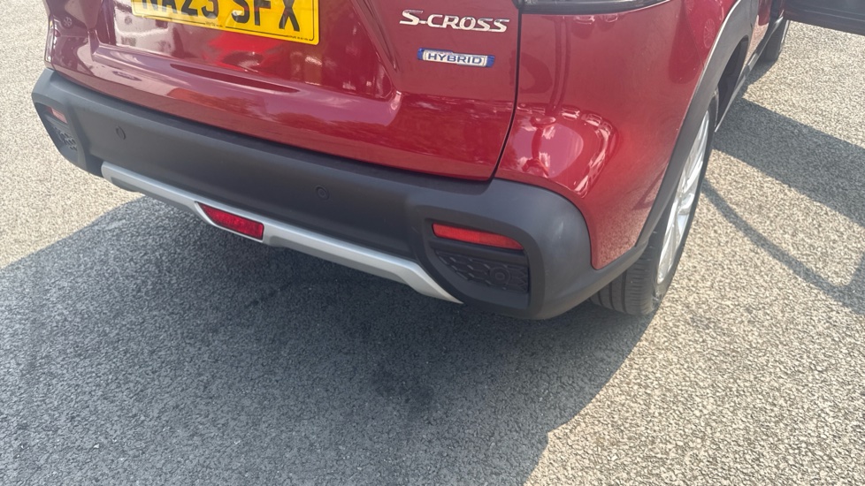 Suzuki S-Cross 1.4 Boosterjet 48V Hybrid Motion 5dr Petrol Hatchback - Image 33