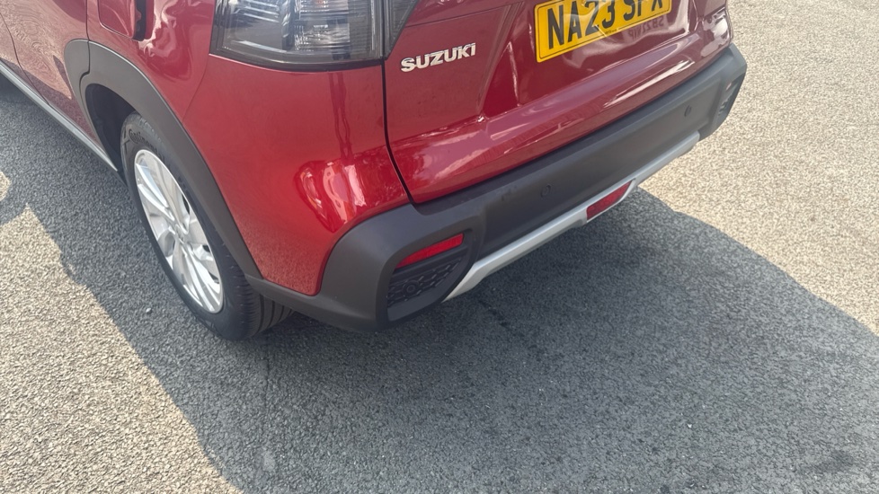 Suzuki S-Cross 1.4 Boosterjet 48V Hybrid Motion 5dr Petrol Hatchback - Image 34