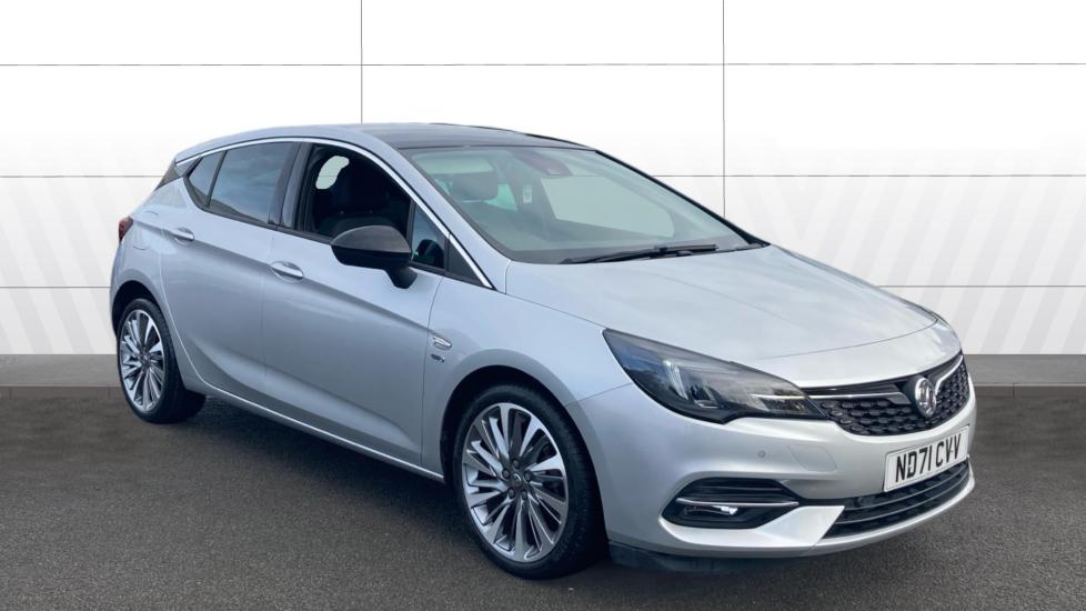 Vauxhall Astra 1.2 Turbo 145 Griffin Edition 5dr Petrol Hatchback - Image 1