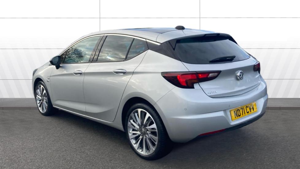 Vauxhall Astra 1.2 Turbo 145 Griffin Edition 5dr Petrol Hatchback - Image 2
