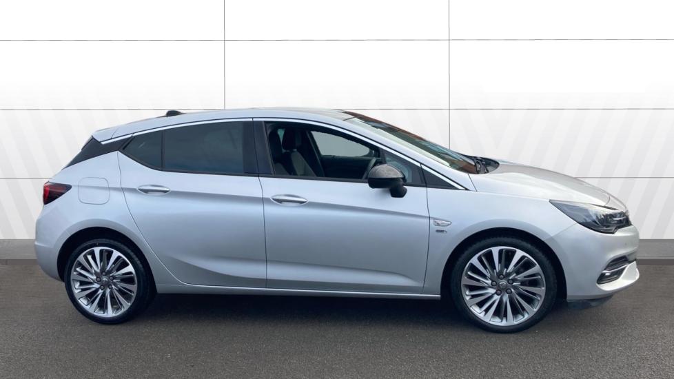 Vauxhall Astra 1.2 Turbo 145 Griffin Edition 5dr Petrol Hatchback - Image 5