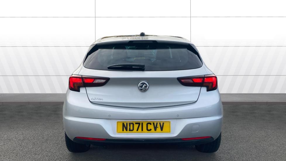 Vauxhall Astra 1.2 Turbo 145 Griffin Edition 5dr Petrol Hatchback - Image 6