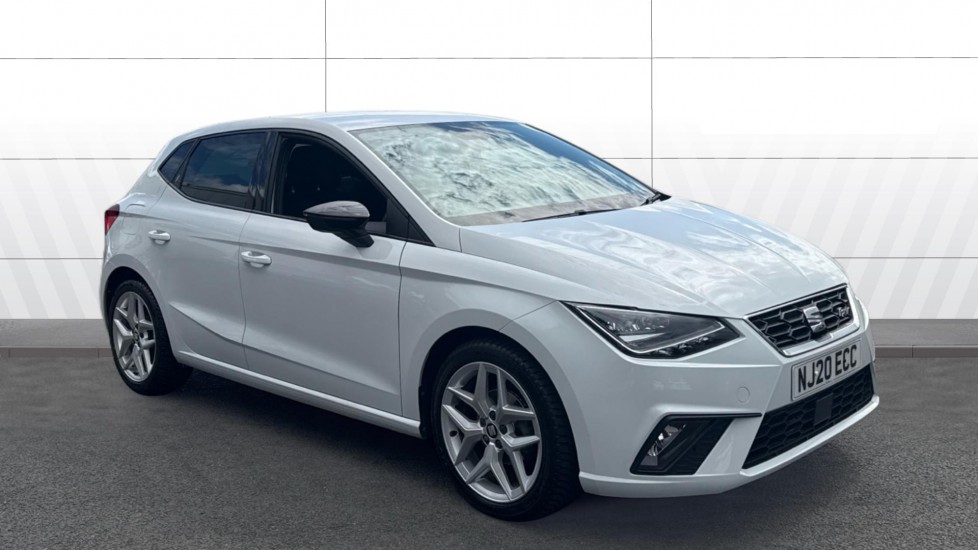 SEAT Ibiza 1.0 FR [EZ] 5dr Petrol Hatchback - Image 1
