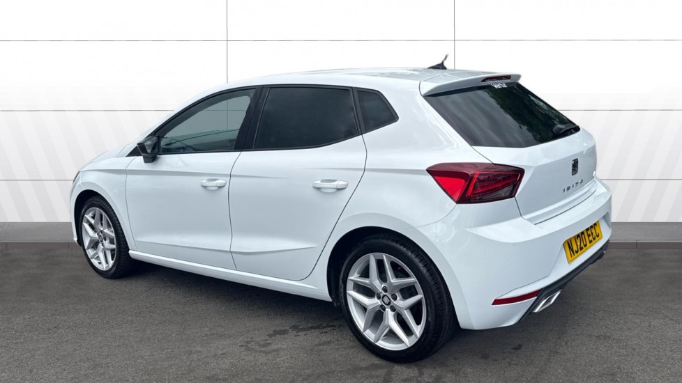 SEAT Ibiza 1.0 FR [EZ] 5dr Petrol Hatchback - Image 2