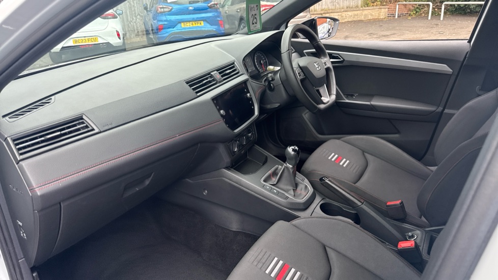 SEAT Ibiza 1.0 FR [EZ] 5dr Petrol Hatchback - Image 9