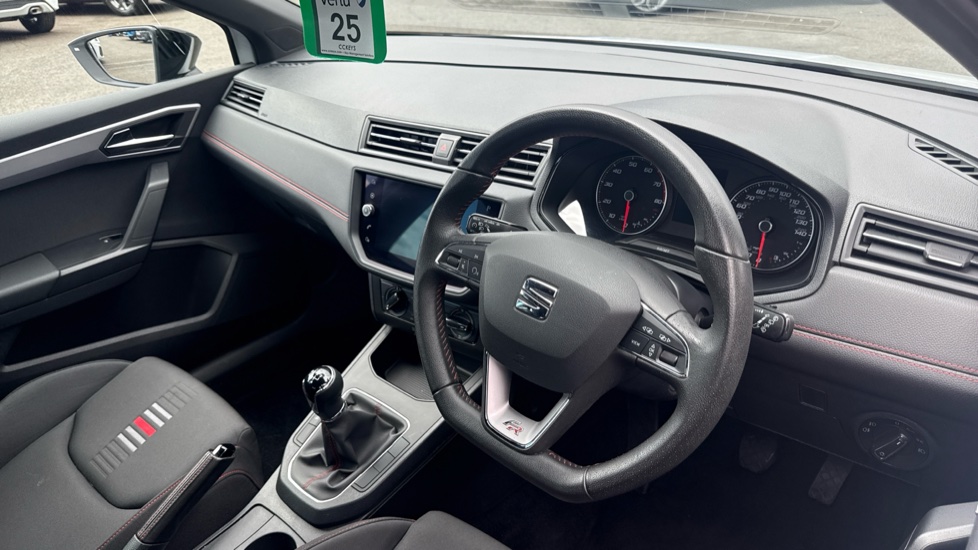 SEAT Ibiza 1.0 FR [EZ] 5dr Petrol Hatchback - Image 11