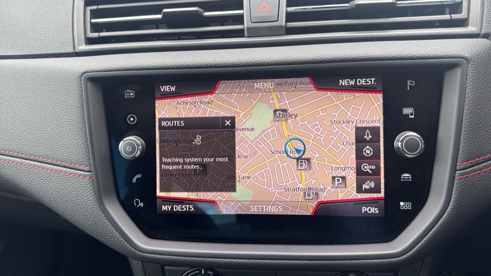 SEAT Ibiza 1.0 FR [EZ] 5dr Petrol Hatchback - Image 22