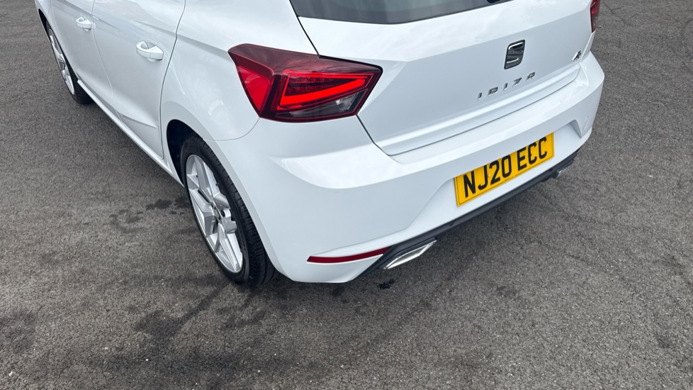 SEAT Ibiza 1.0 FR [EZ] 5dr Petrol Hatchback - Image 34