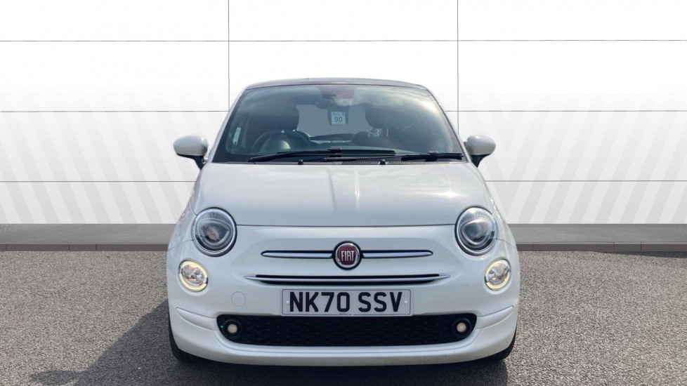 Fiat 500 1.0 Mild Hybrid Launch Edition 3dr Petrol Hatchback - Image 3