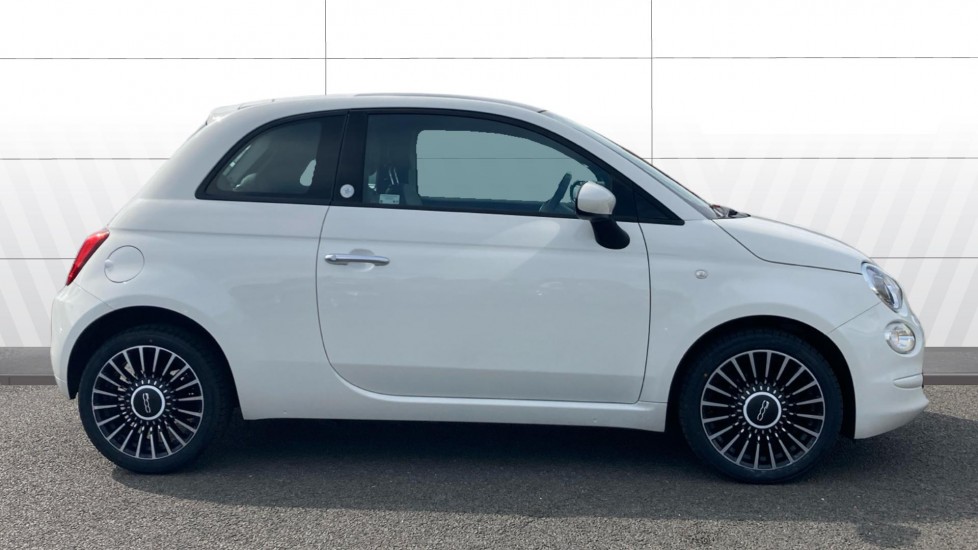 Fiat 500 1.0 Mild Hybrid Launch Edition 3dr Petrol Hatchback - Image 5