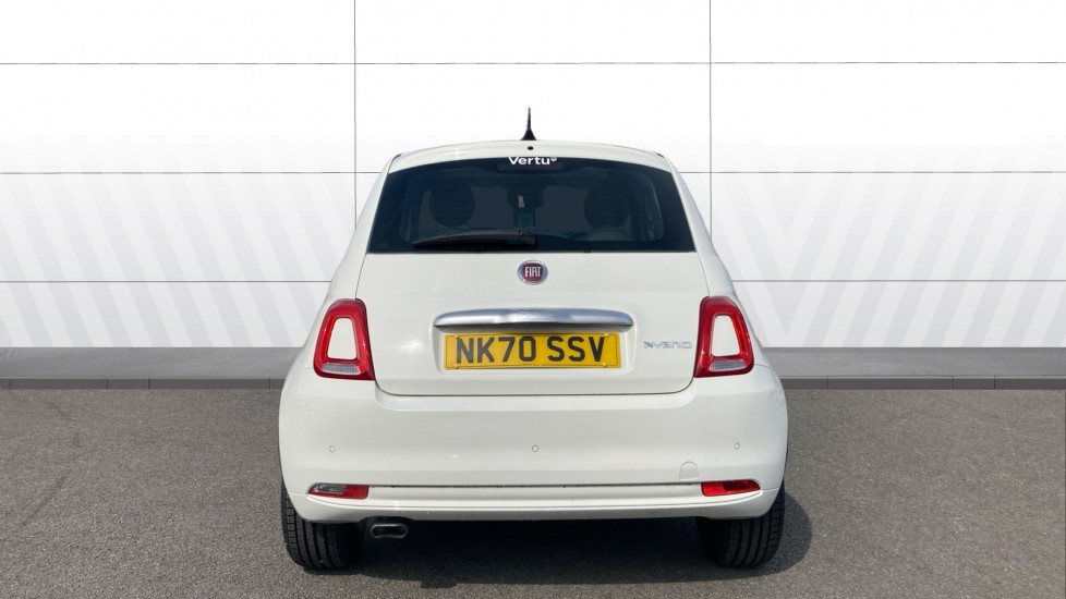 Fiat 500 1.0 Mild Hybrid Launch Edition 3dr Petrol Hatchback - Image 6