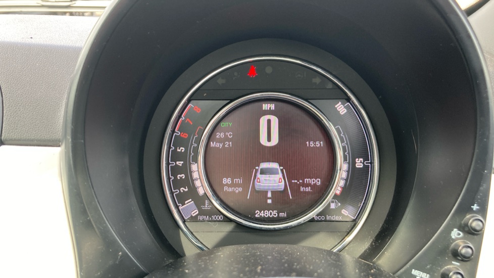 Fiat 500 1.0 Mild Hybrid Launch Edition 3dr Petrol Hatchback - Image 18