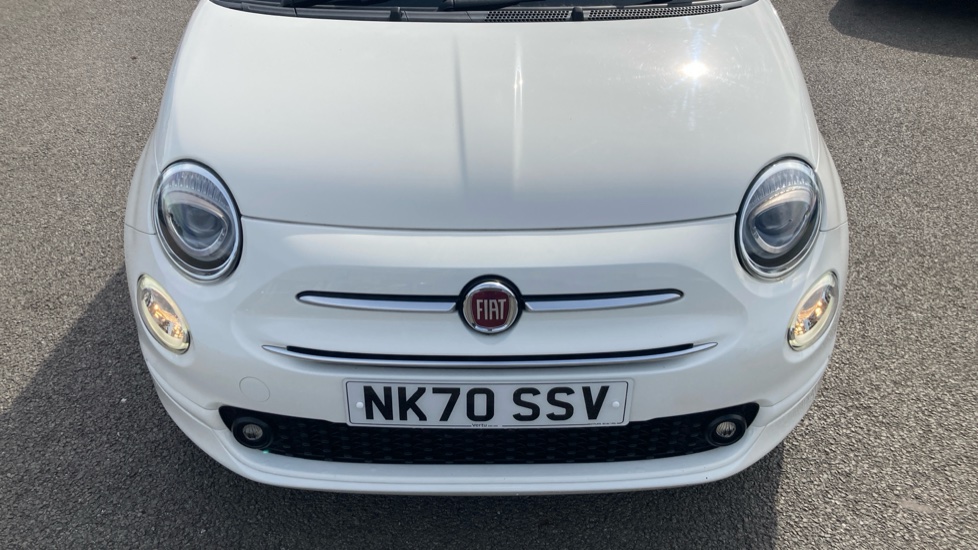 Fiat 500 1.0 Mild Hybrid Launch Edition 3dr Petrol Hatchback - Image 21