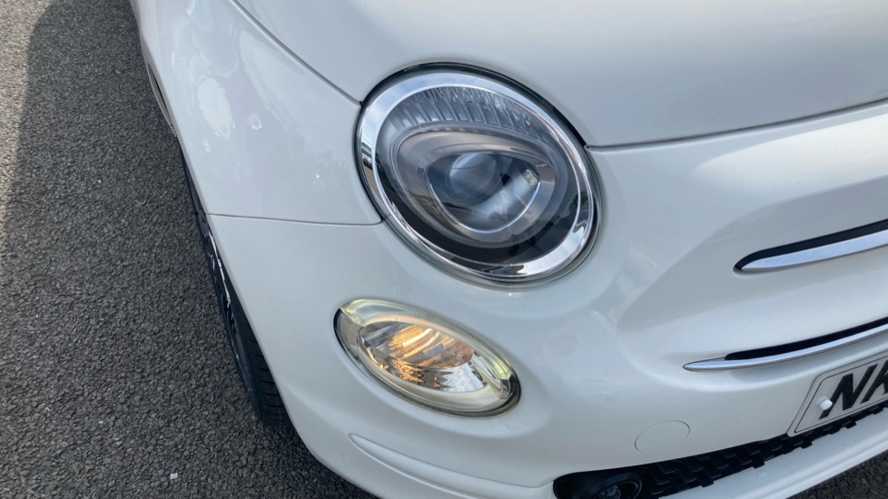 Fiat 500 1.0 Mild Hybrid Launch Edition 3dr Petrol Hatchback - Image 22
