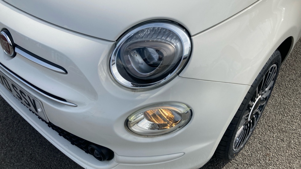 Fiat 500 1.0 Mild Hybrid Launch Edition 3dr Petrol Hatchback - Image 23